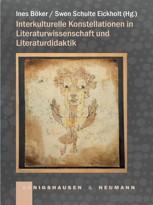 cover image of Interkulturelle Konstellationen in Literaturwissenschaft und Literaturdidaktik